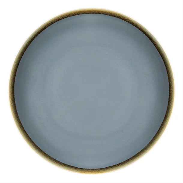 Round coupe plates (6 pack)