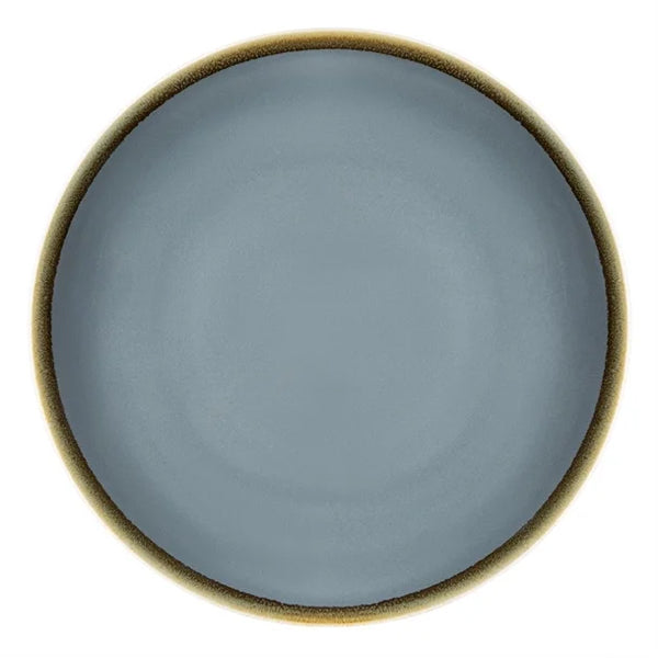 Round coupe plates (6 pack)