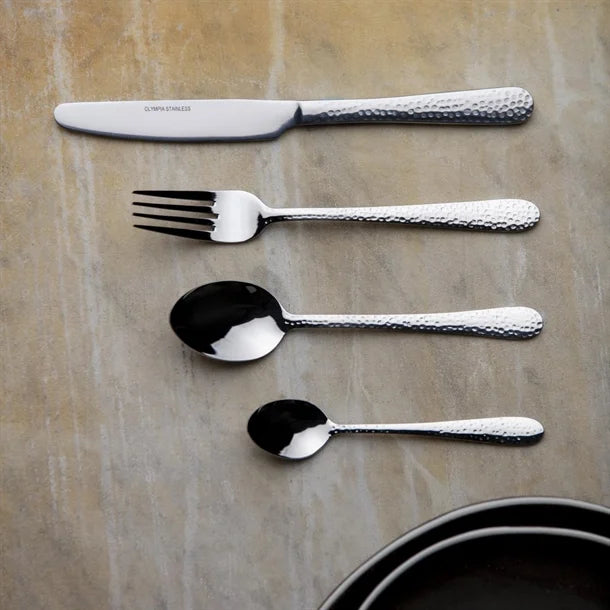 18/10 Stainless Steel 48-Piece Cutlery Set
