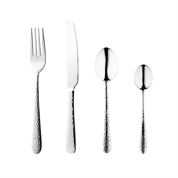 18/10 Stainless Steel 48-Piece Cutlery Set