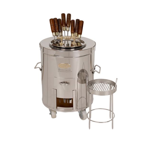 SS1 Deluxe - (Medium Home Tandoori Clay Oven)