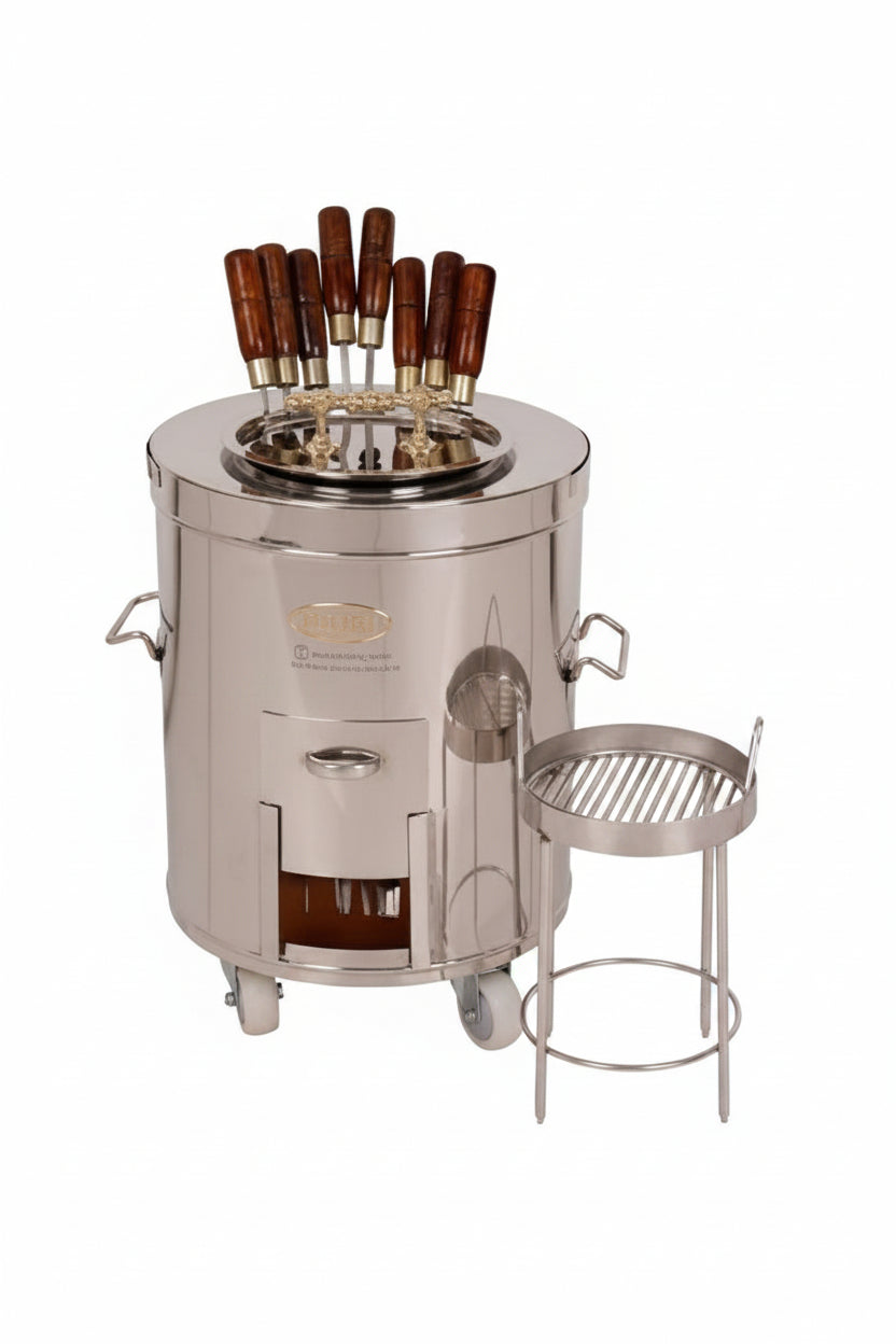 SS1 Deluxe - (Medium Home Tandoori Clay Oven)