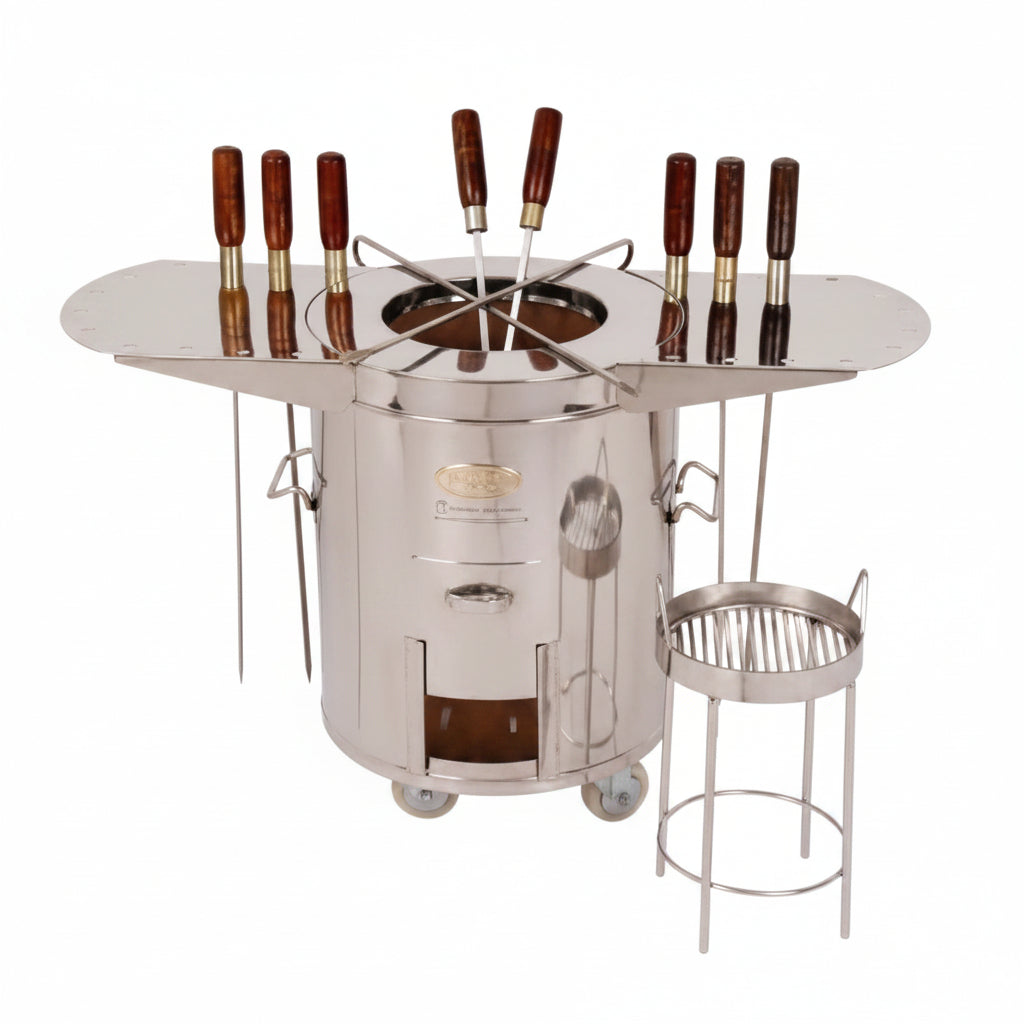SS1 Ultima - (Medium Home Tandoori Clay Oven) (UK)