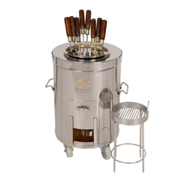 SS2 Deluxe - (Large Home Tandoori Clay Oven)