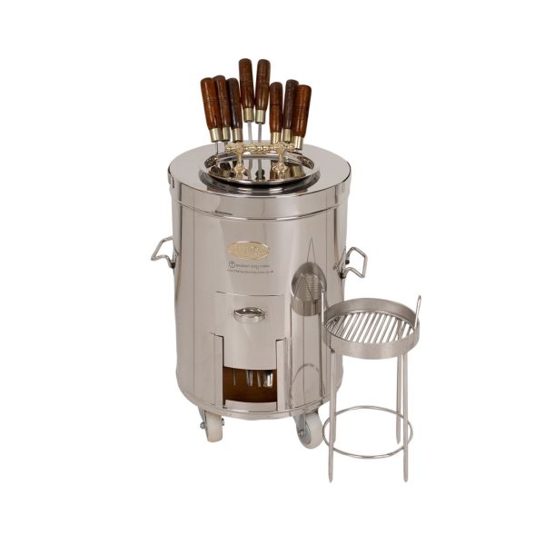 SS2 Deluxe - (Large Home Tandoori Clay Oven)