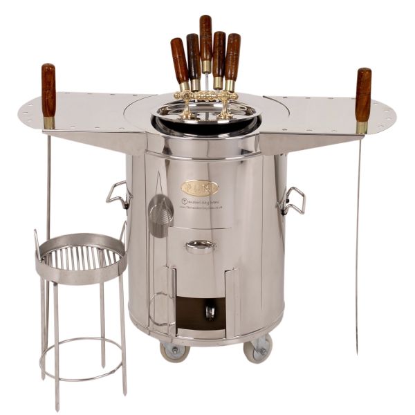 SS2 Ultima - (Large Home Tandoori Clay Oven) (UK)