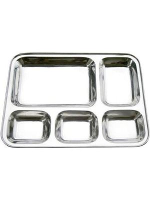 Stainless Steel Thali