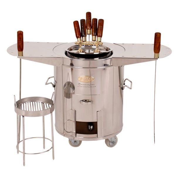 SS3 Ultima - (XL Home Tandoori Clay Oven)