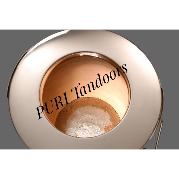SS2 Deluxe - (Large Home Tandoori Clay Oven)
