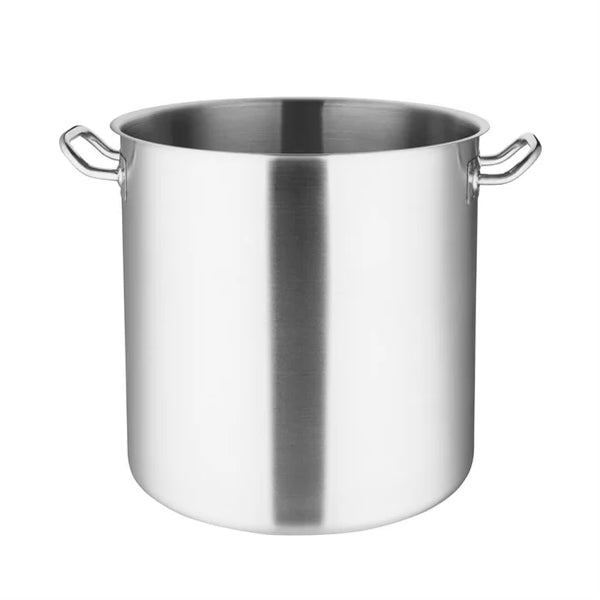 Stainless Steel Deep Stock Pot