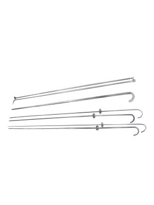 Tandoori Skewers for Restaurant Tandoor - Various width