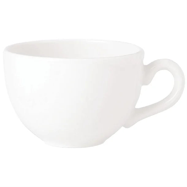 White Low Empire Cups 340ml (36 Pack)