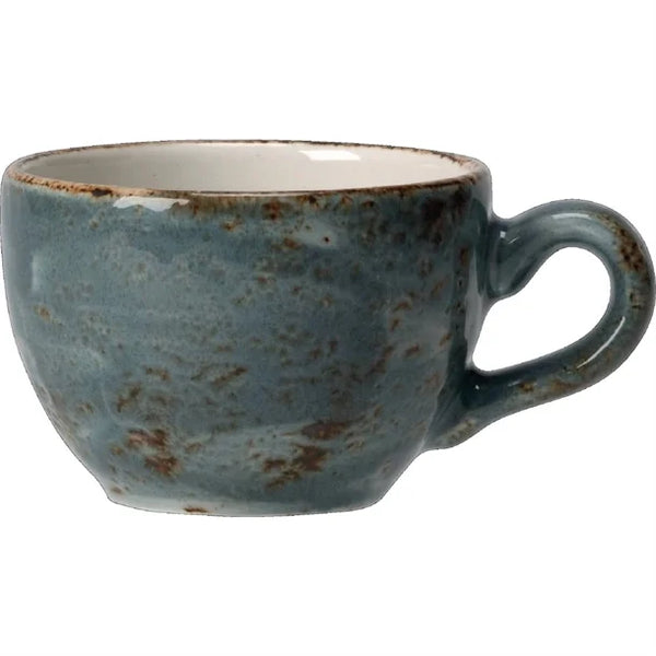 Craft Blue Low Cups 227ml (36 Pack)